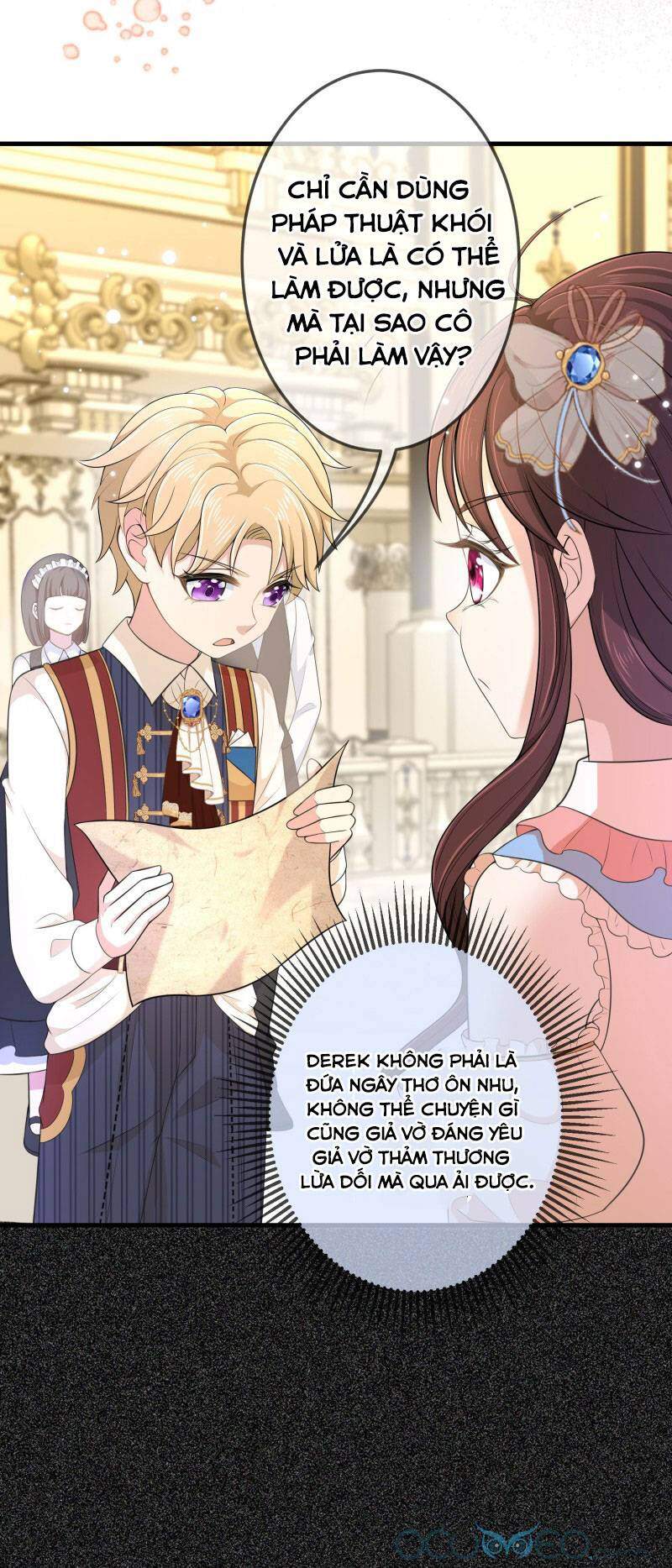 Trở Thành Bạch Nguyệt Quang Của Phản Diện Hắc Hóa Chapter 12 - 42