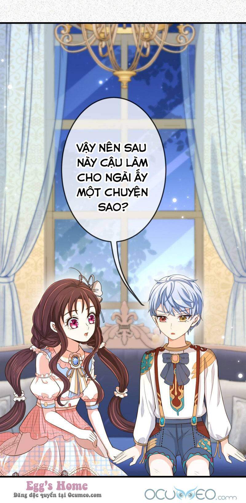 Trở Thành Bạch Nguyệt Quang Của Phản Diện Hắc Hóa Chapter 12 - 49