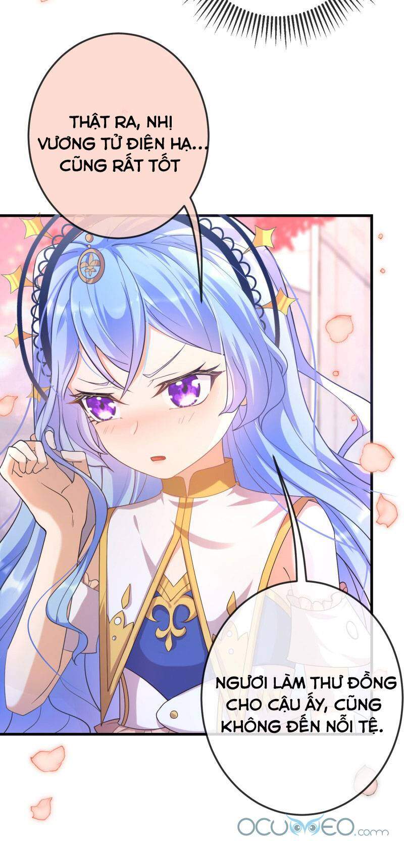 Trở Thành Bạch Nguyệt Quang Của Phản Diện Hắc Hóa Chapter 12 - 6