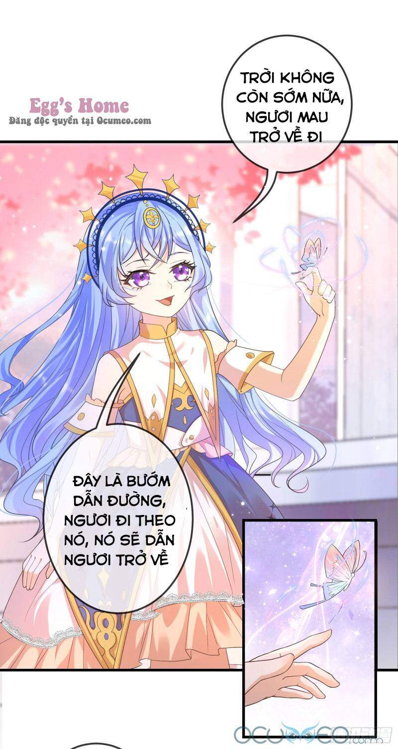 Trở Thành Bạch Nguyệt Quang Của Phản Diện Hắc Hóa Chapter 12 - 8