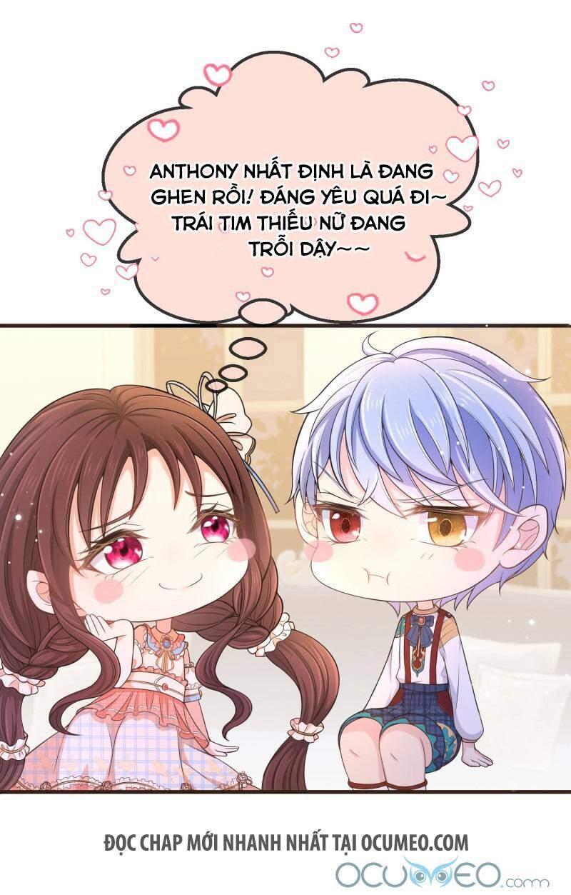 Trở Thành Bạch Nguyệt Quang Của Phản Diện Hắc Hóa Chapter 13 - 2