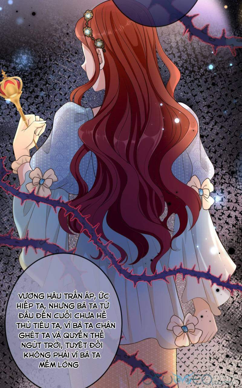 Trở Thành Bạch Nguyệt Quang Của Phản Diện Hắc Hóa Chapter 13 - 11