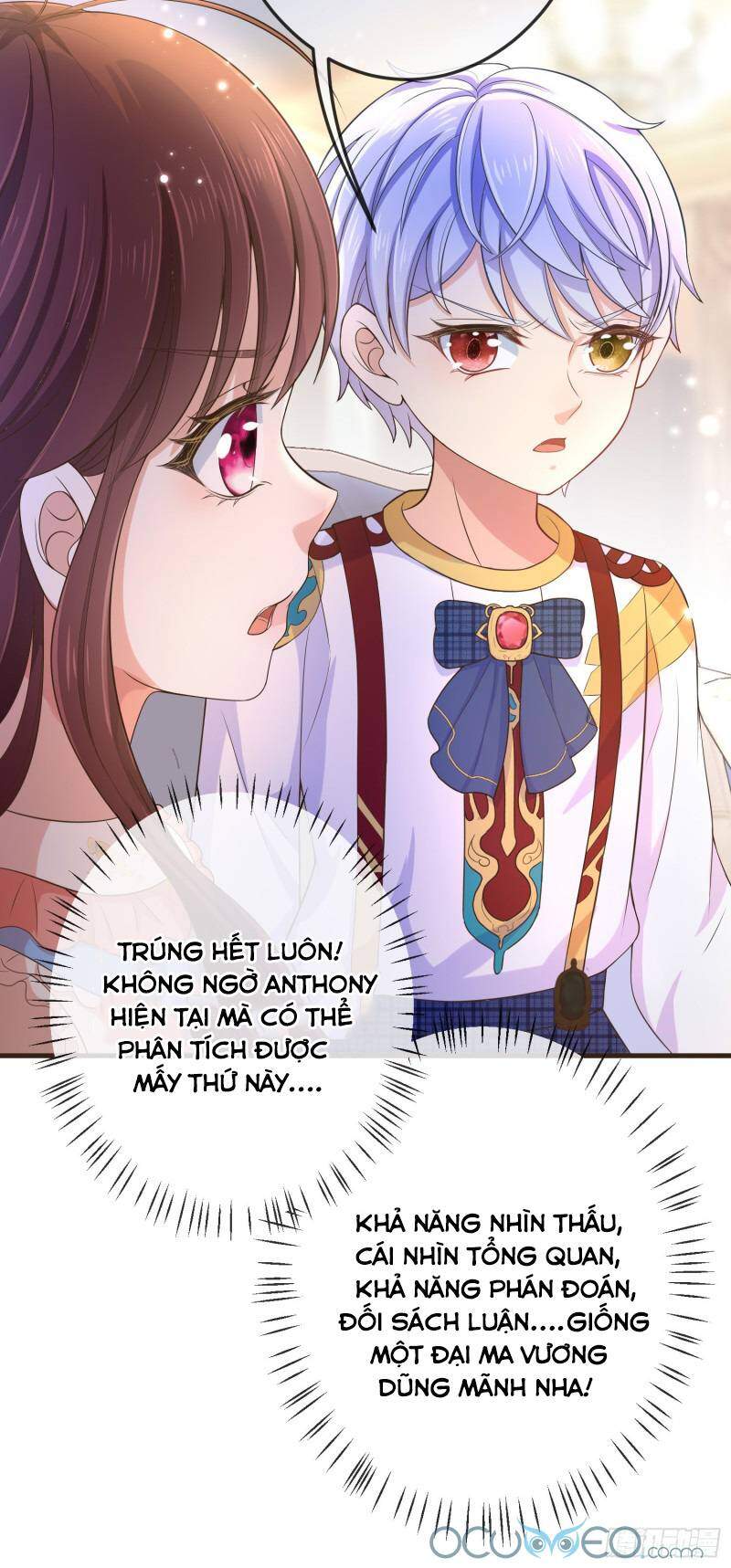 Trở Thành Bạch Nguyệt Quang Của Phản Diện Hắc Hóa Chapter 13 - 13