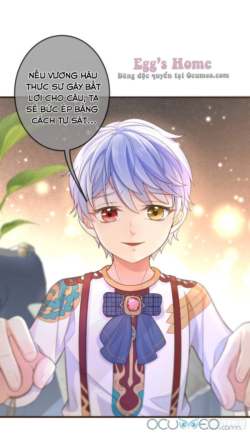 Trở Thành Bạch Nguyệt Quang Của Phản Diện Hắc Hóa Chapter 13 - 14