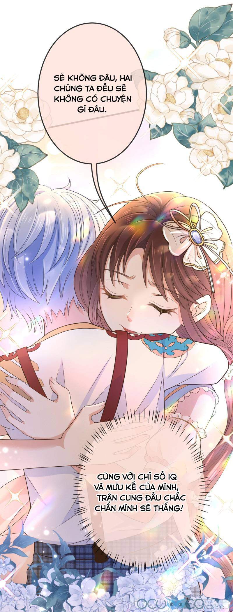 Trở Thành Bạch Nguyệt Quang Của Phản Diện Hắc Hóa Chapter 13 - 16