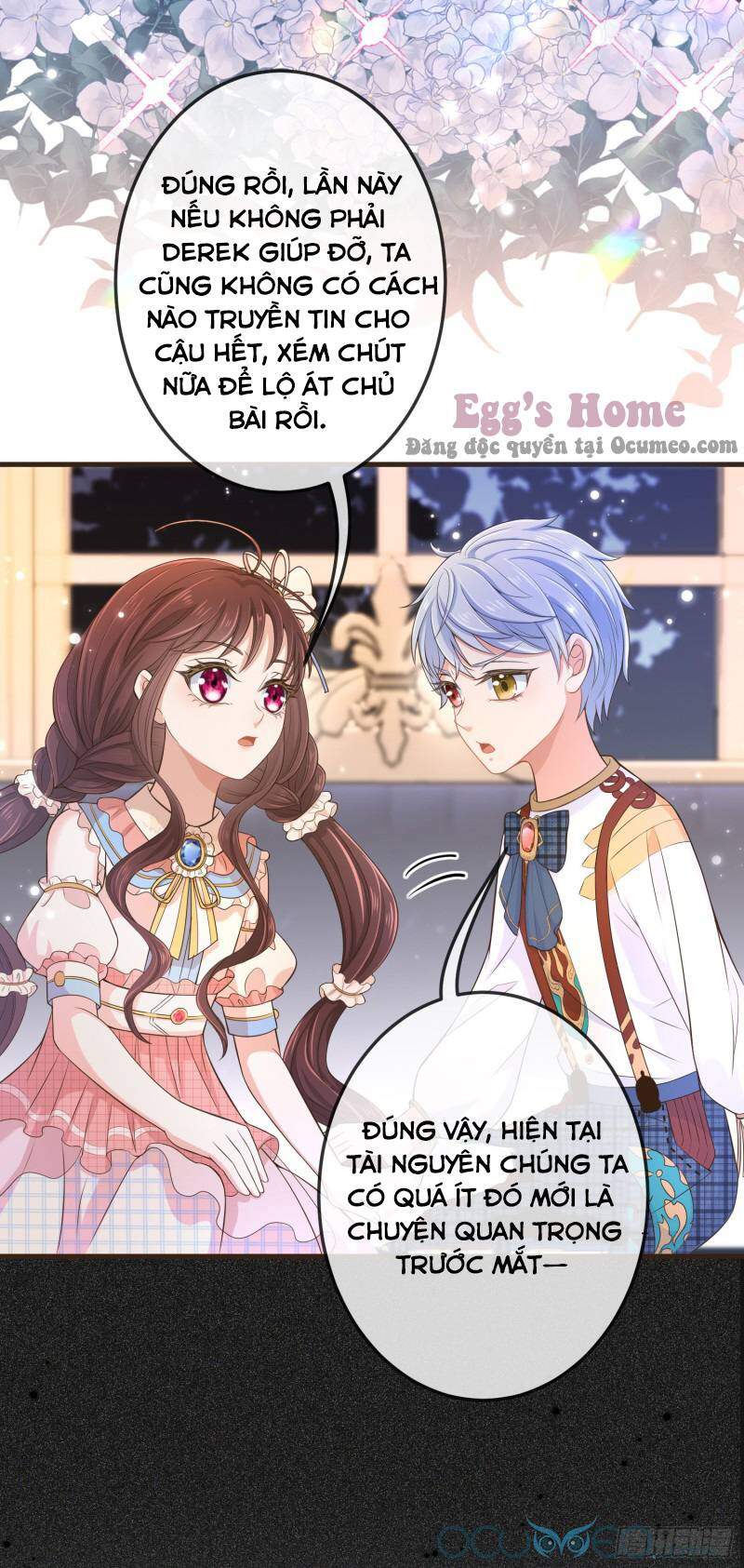 Trở Thành Bạch Nguyệt Quang Của Phản Diện Hắc Hóa Chapter 13 - 17