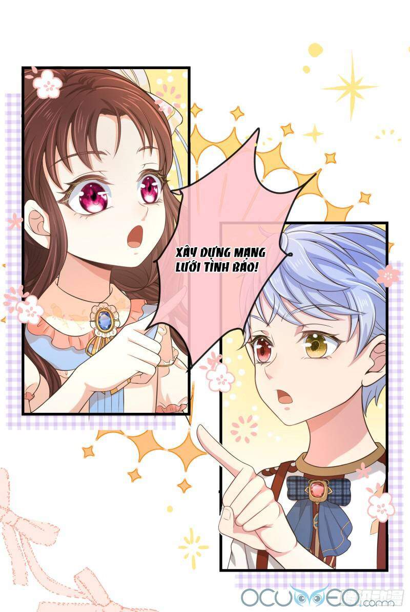 Trở Thành Bạch Nguyệt Quang Của Phản Diện Hắc Hóa Chapter 13 - 19