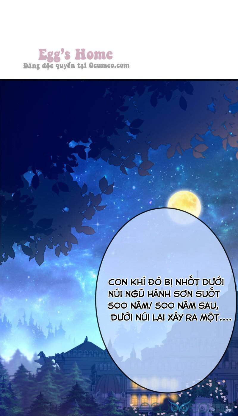 Trở Thành Bạch Nguyệt Quang Của Phản Diện Hắc Hóa Chapter 13 - 24