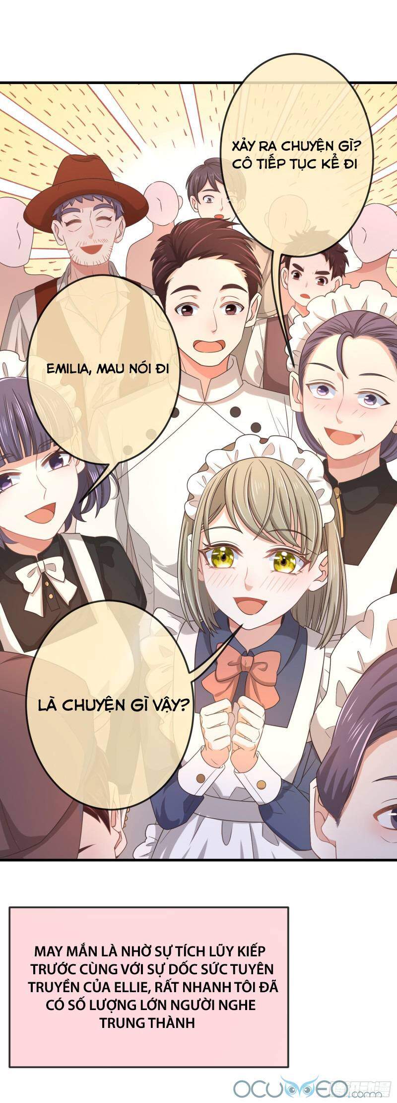 Trở Thành Bạch Nguyệt Quang Của Phản Diện Hắc Hóa Chapter 13 - 27