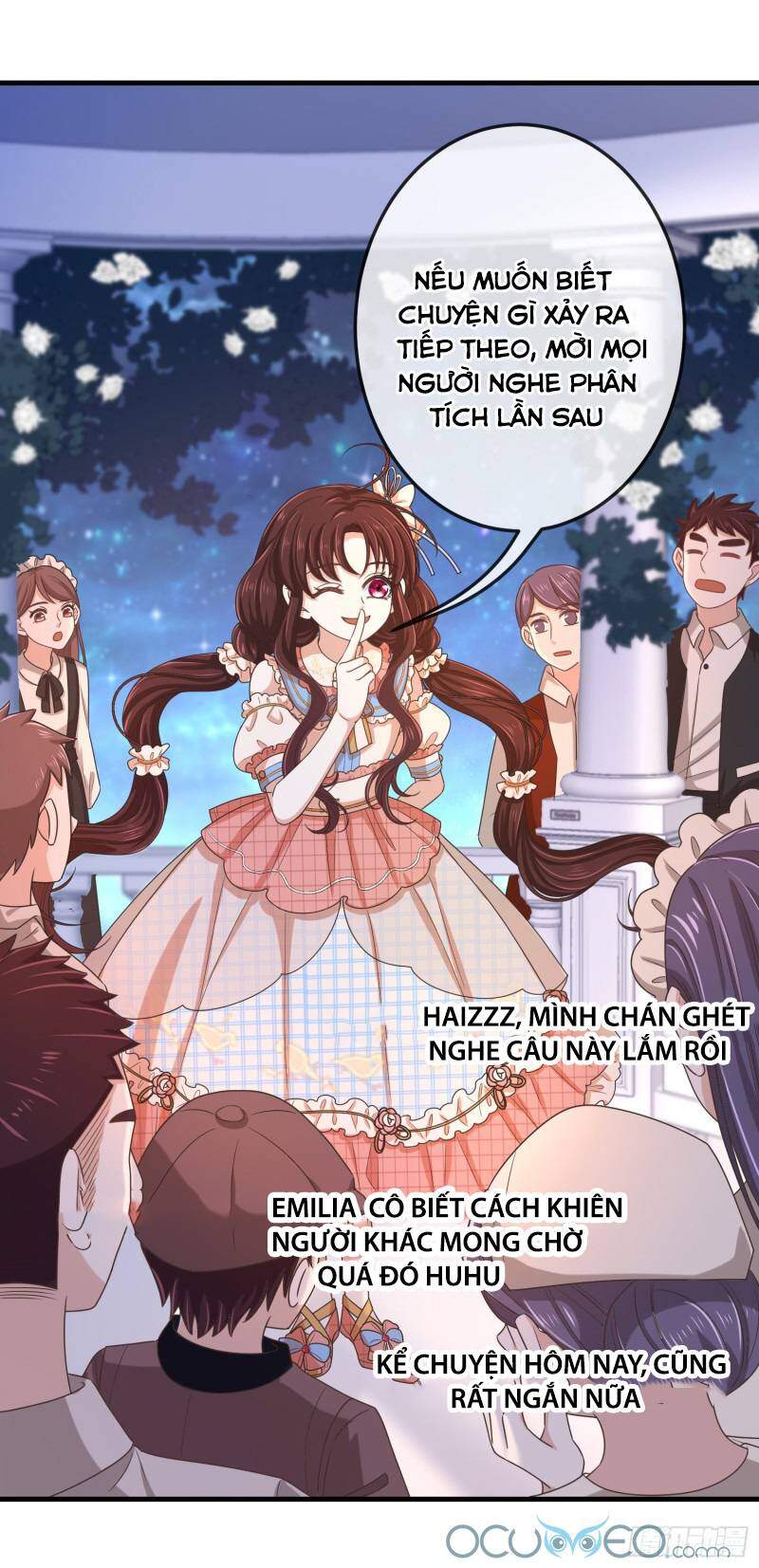 Trở Thành Bạch Nguyệt Quang Của Phản Diện Hắc Hóa Chapter 13 - 28