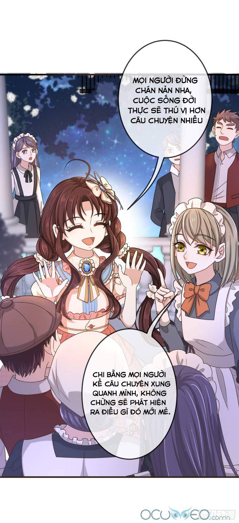 Trở Thành Bạch Nguyệt Quang Của Phản Diện Hắc Hóa Chapter 13 - 30
