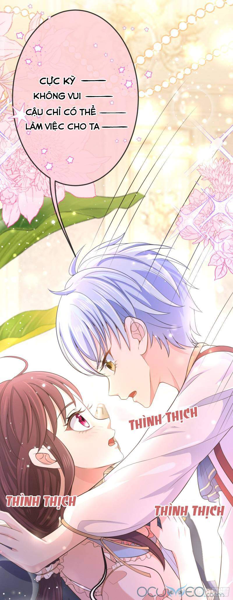 Trở Thành Bạch Nguyệt Quang Của Phản Diện Hắc Hóa Chapter 13 - 4