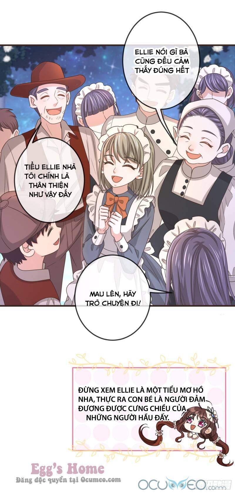 Trở Thành Bạch Nguyệt Quang Của Phản Diện Hắc Hóa Chapter 13 - 31