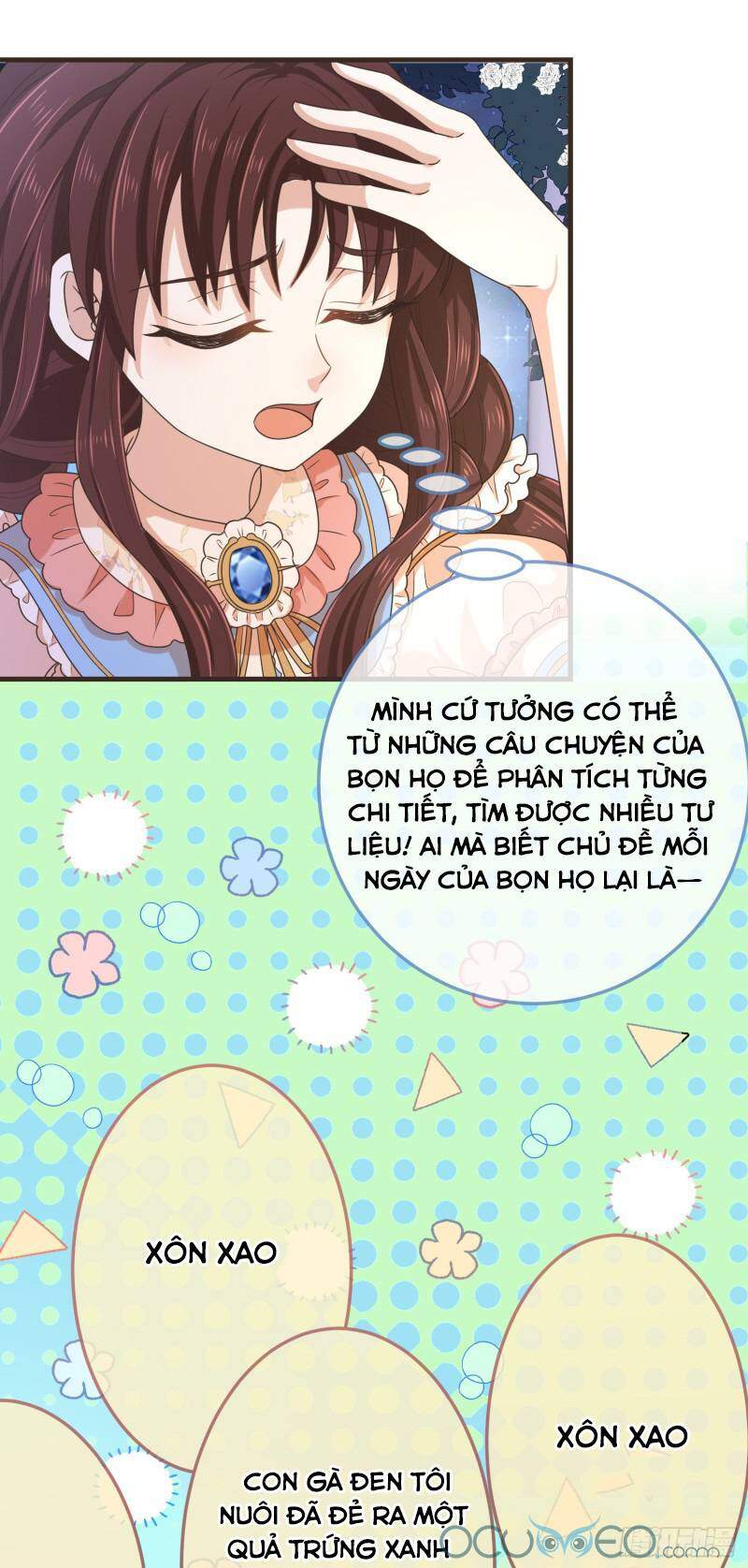 Trở Thành Bạch Nguyệt Quang Của Phản Diện Hắc Hóa Chapter 13 - 32