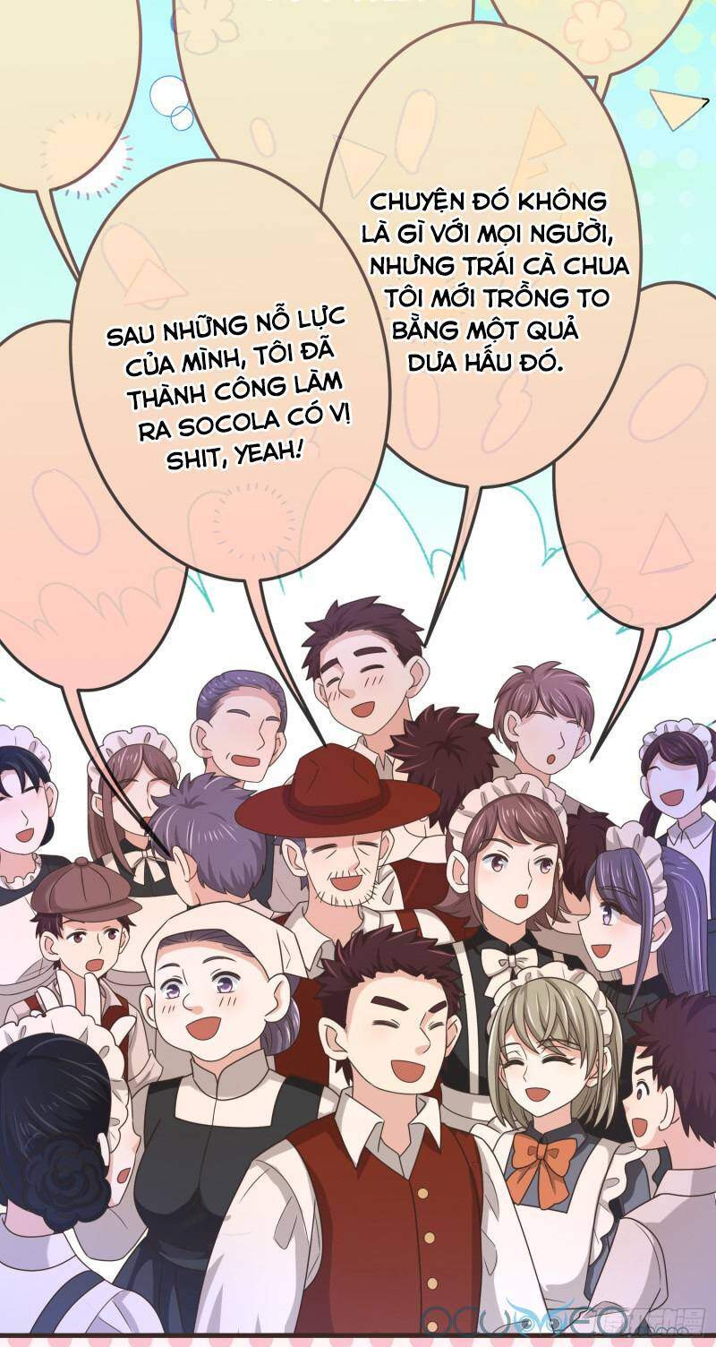 Trở Thành Bạch Nguyệt Quang Của Phản Diện Hắc Hóa Chapter 13 - 33