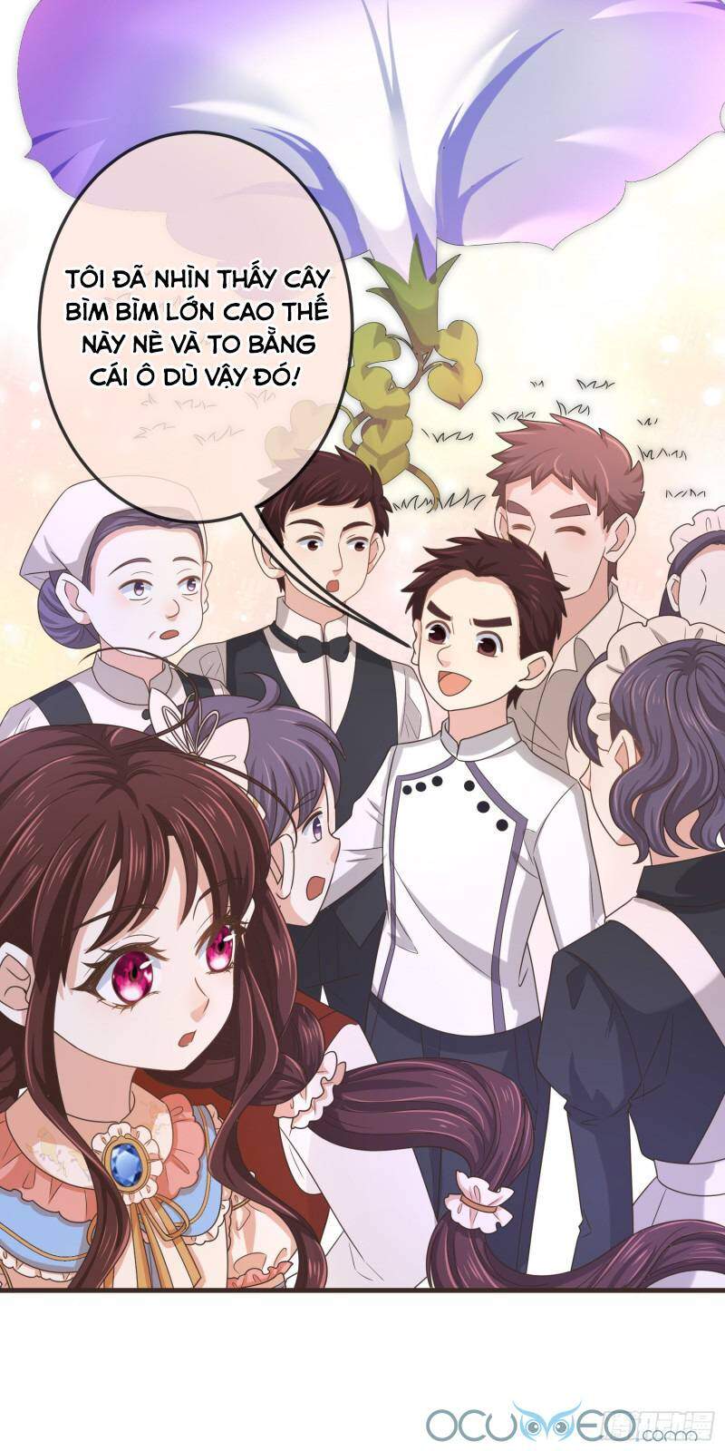 Trở Thành Bạch Nguyệt Quang Của Phản Diện Hắc Hóa Chapter 13 - 35