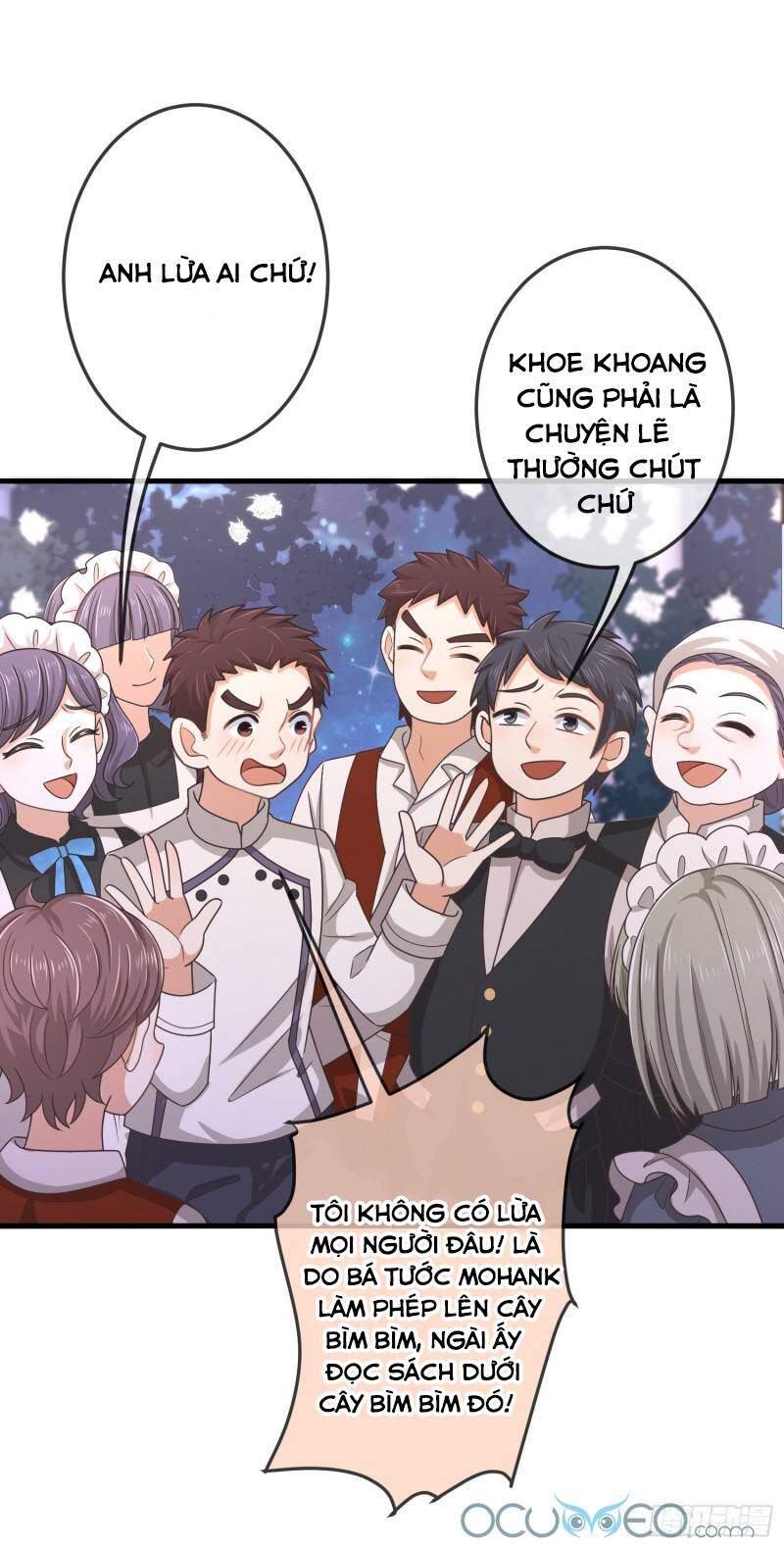 Trở Thành Bạch Nguyệt Quang Của Phản Diện Hắc Hóa Chapter 13 - 36