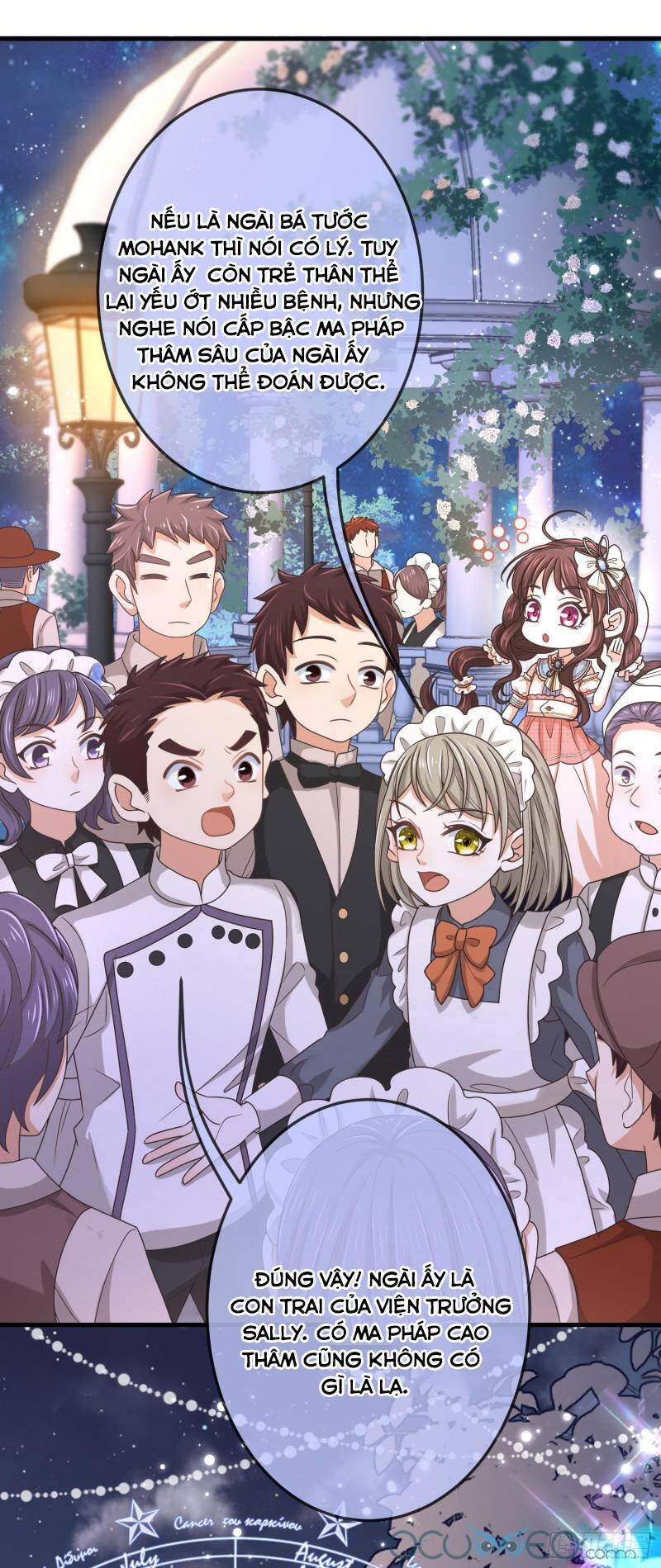 Trở Thành Bạch Nguyệt Quang Của Phản Diện Hắc Hóa Chapter 13 - 37
