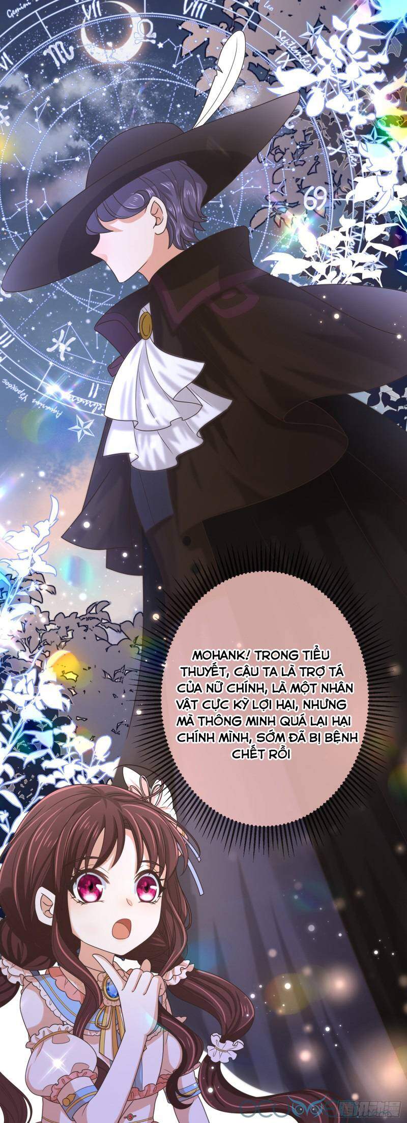 Trở Thành Bạch Nguyệt Quang Của Phản Diện Hắc Hóa Chapter 13 - 38