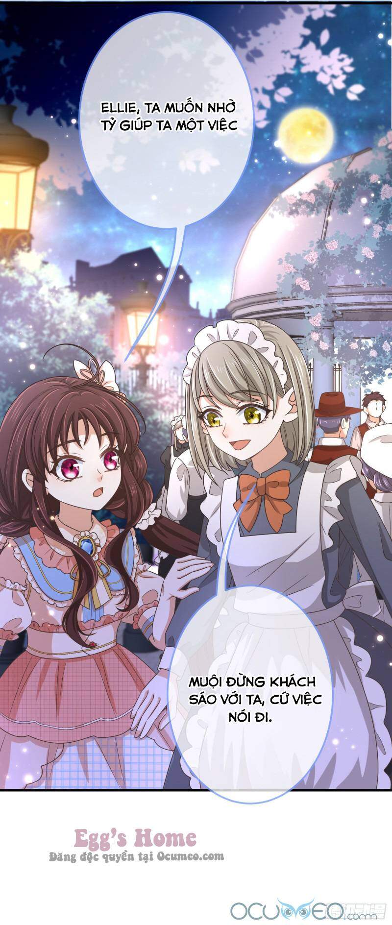 Trở Thành Bạch Nguyệt Quang Của Phản Diện Hắc Hóa Chapter 13 - 40