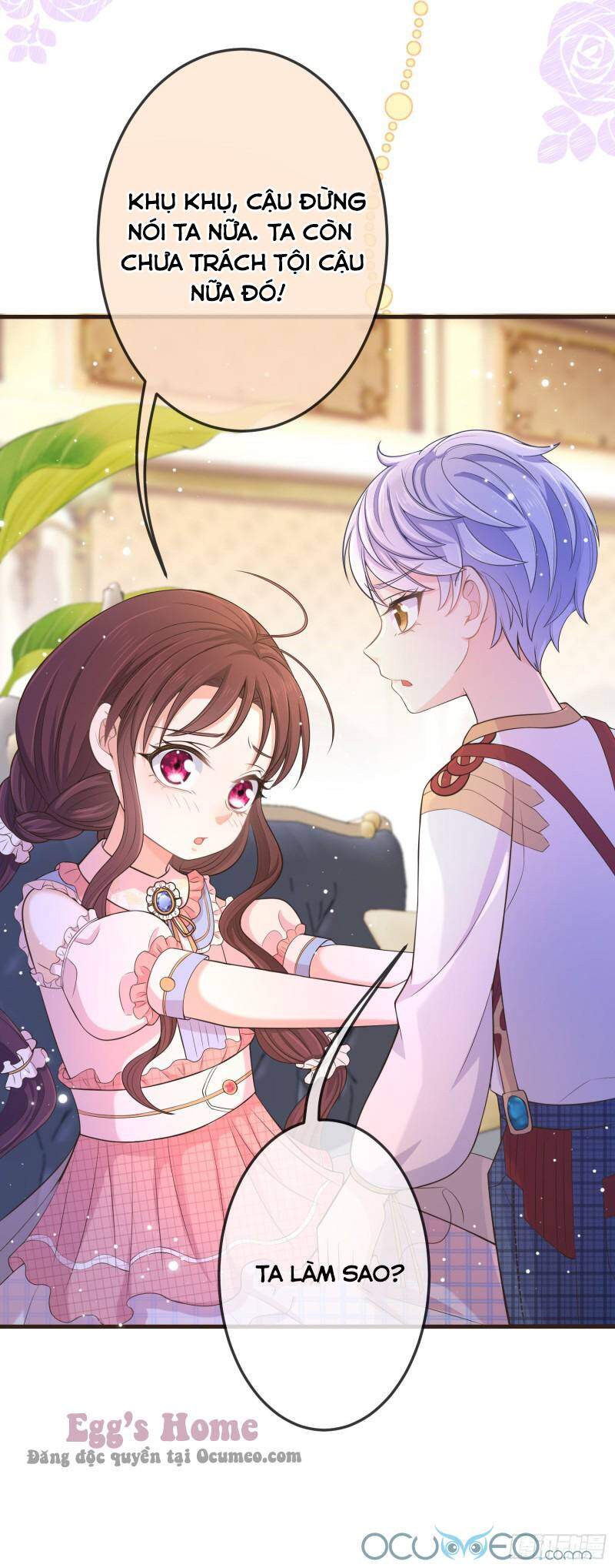 Trở Thành Bạch Nguyệt Quang Của Phản Diện Hắc Hóa Chapter 13 - 7