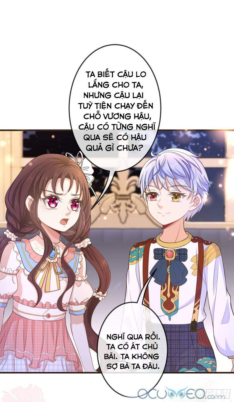 Trở Thành Bạch Nguyệt Quang Của Phản Diện Hắc Hóa Chapter 13 - 8