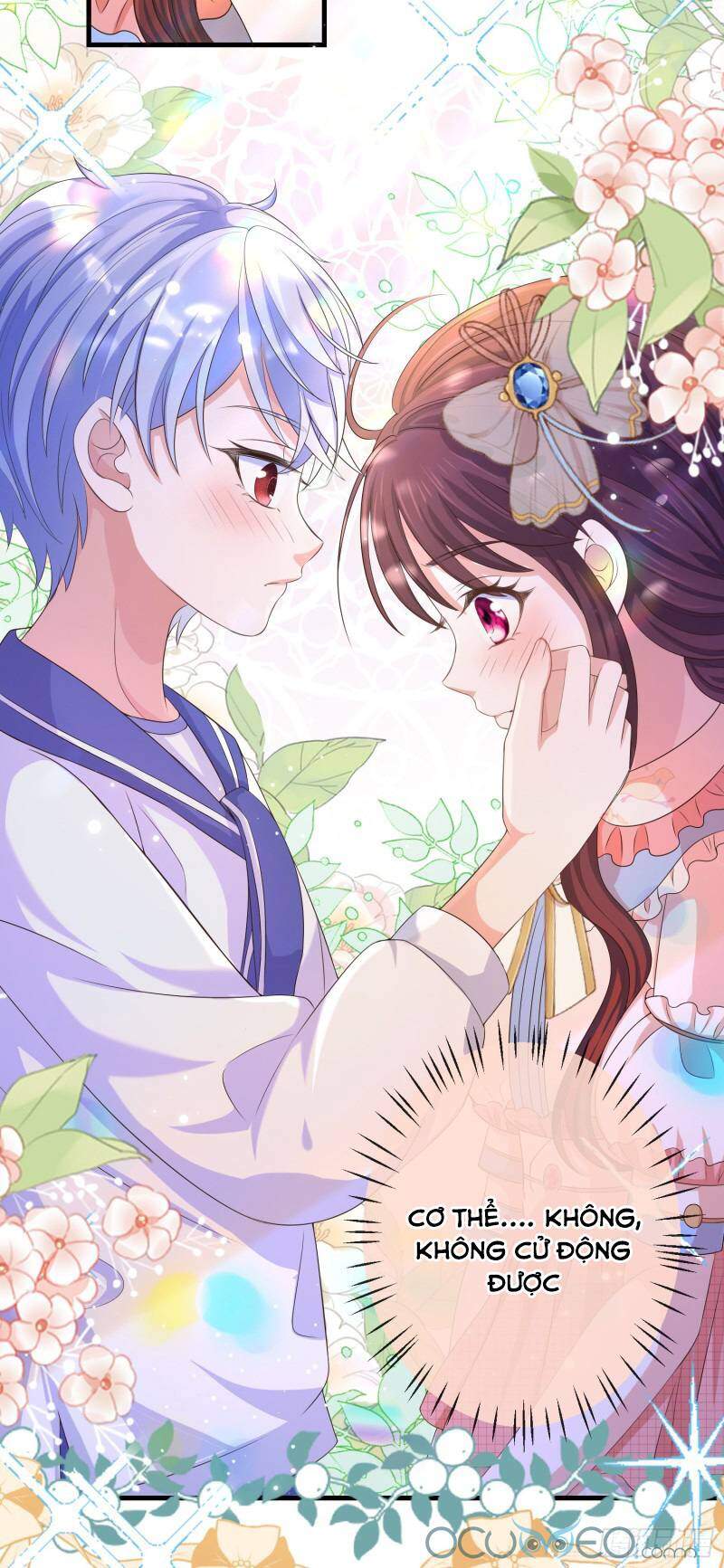 Trở Thành Bạch Nguyệt Quang Của Phản Diện Hắc Hóa Chapter 14 - 12