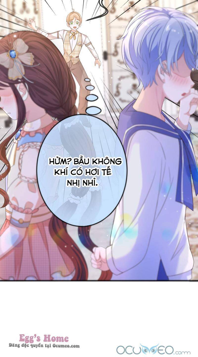 Trở Thành Bạch Nguyệt Quang Của Phản Diện Hắc Hóa Chapter 14 - 14