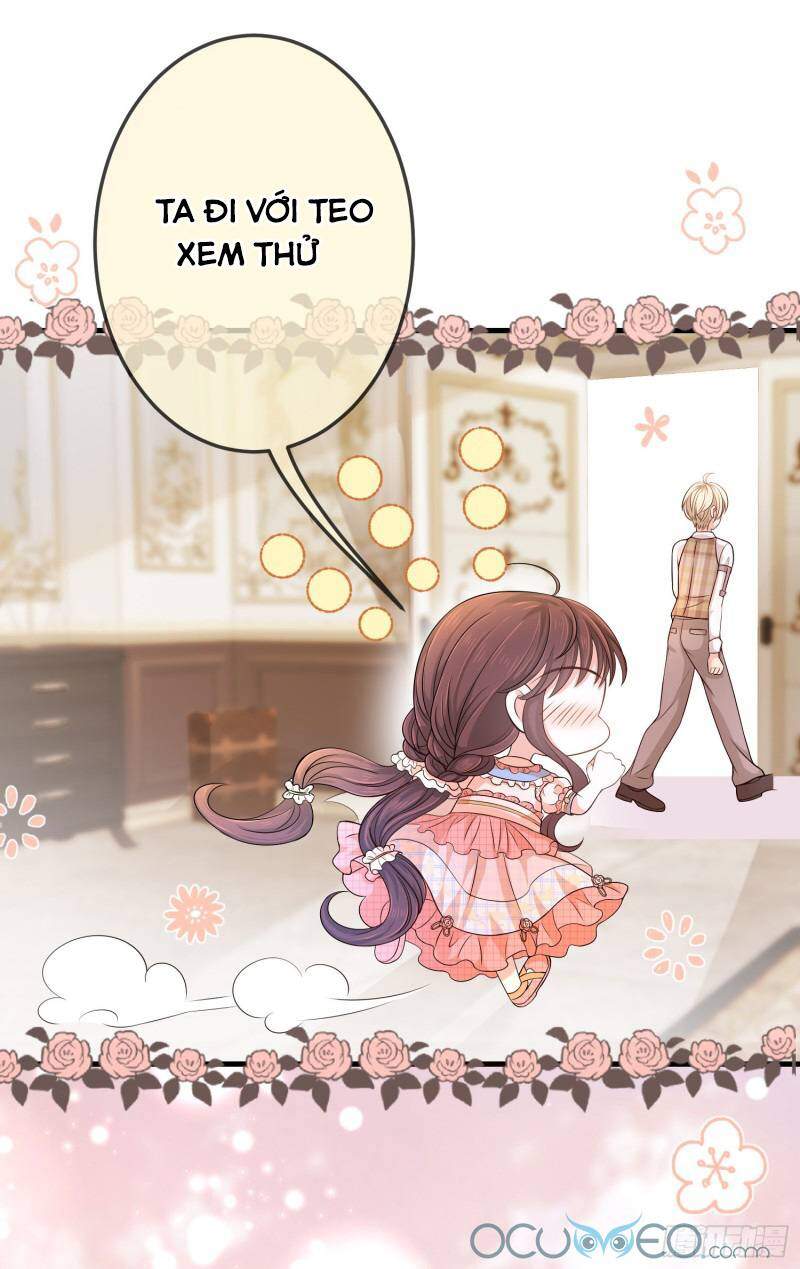 Trở Thành Bạch Nguyệt Quang Của Phản Diện Hắc Hóa Chapter 14 - 16