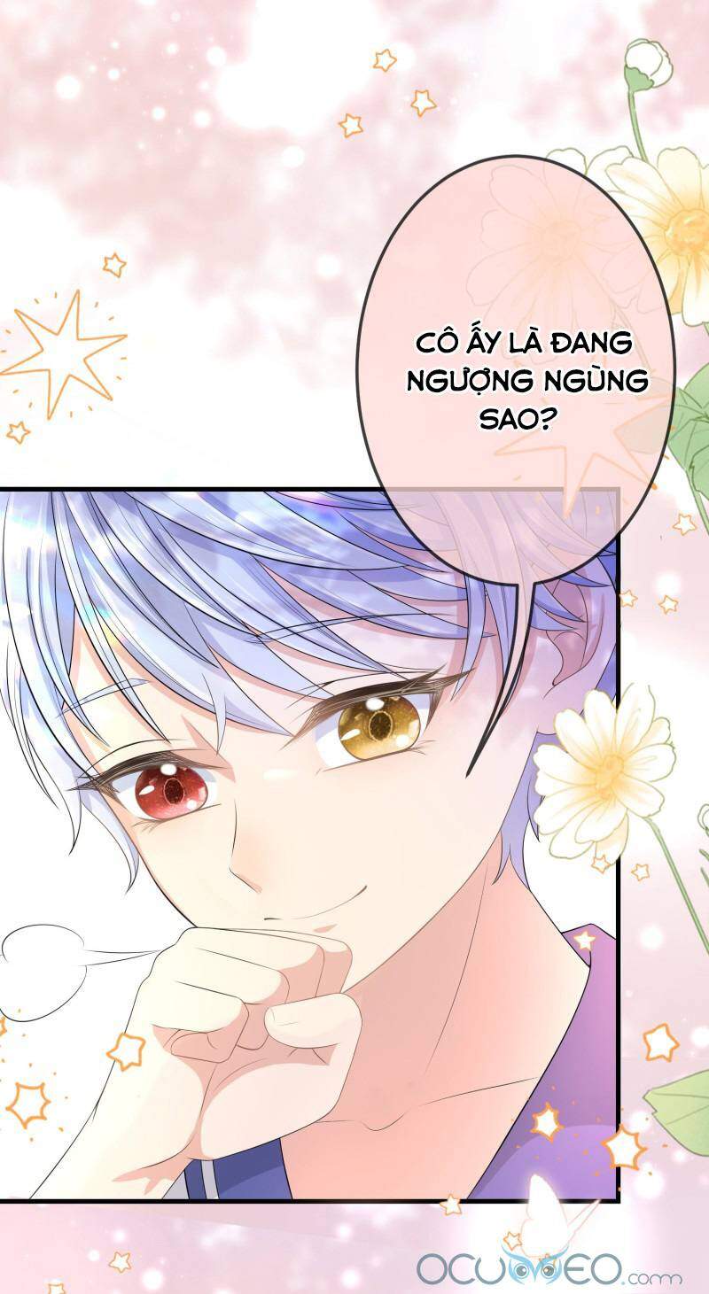 Trở Thành Bạch Nguyệt Quang Của Phản Diện Hắc Hóa Chapter 14 - 17