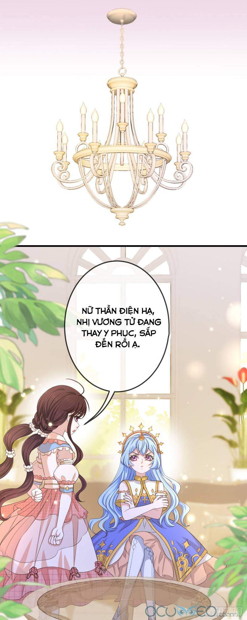 Trở Thành Bạch Nguyệt Quang Của Phản Diện Hắc Hóa Chapter 14 - 21