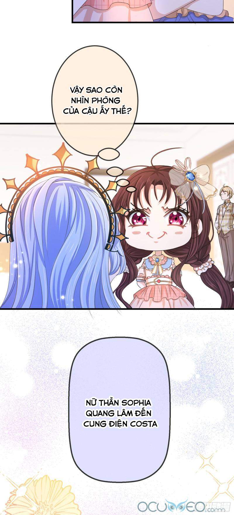 Trở Thành Bạch Nguyệt Quang Của Phản Diện Hắc Hóa Chapter 14 - 23