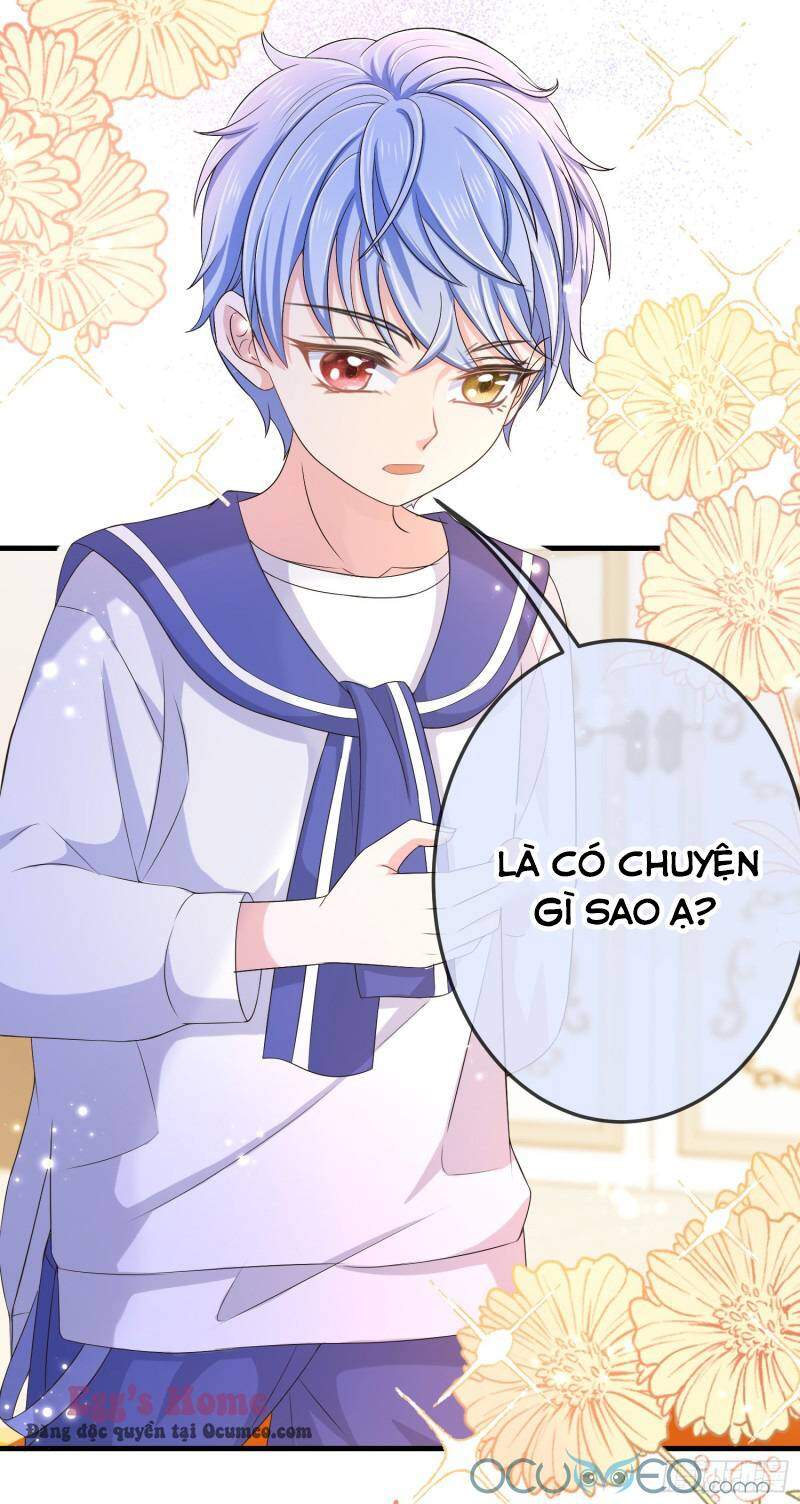 Trở Thành Bạch Nguyệt Quang Của Phản Diện Hắc Hóa Chapter 14 - 24