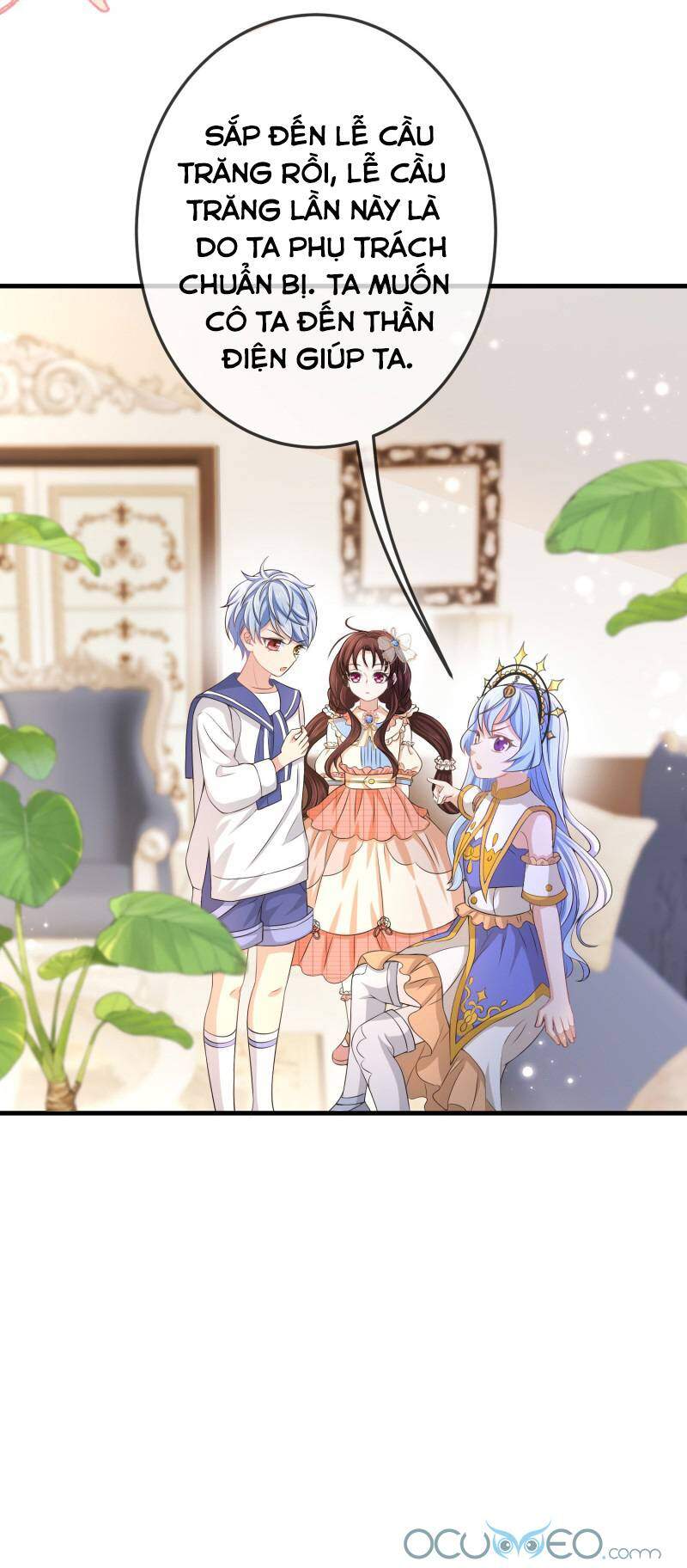 Trở Thành Bạch Nguyệt Quang Của Phản Diện Hắc Hóa Chapter 14 - 26