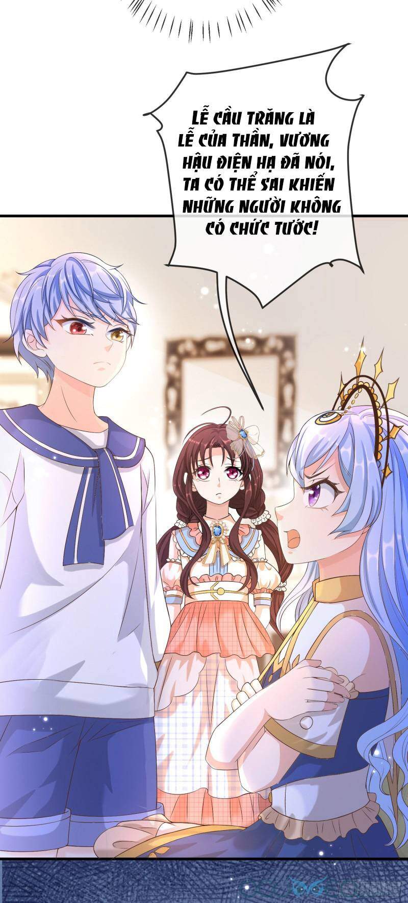 Trở Thành Bạch Nguyệt Quang Của Phản Diện Hắc Hóa Chapter 14 - 28
