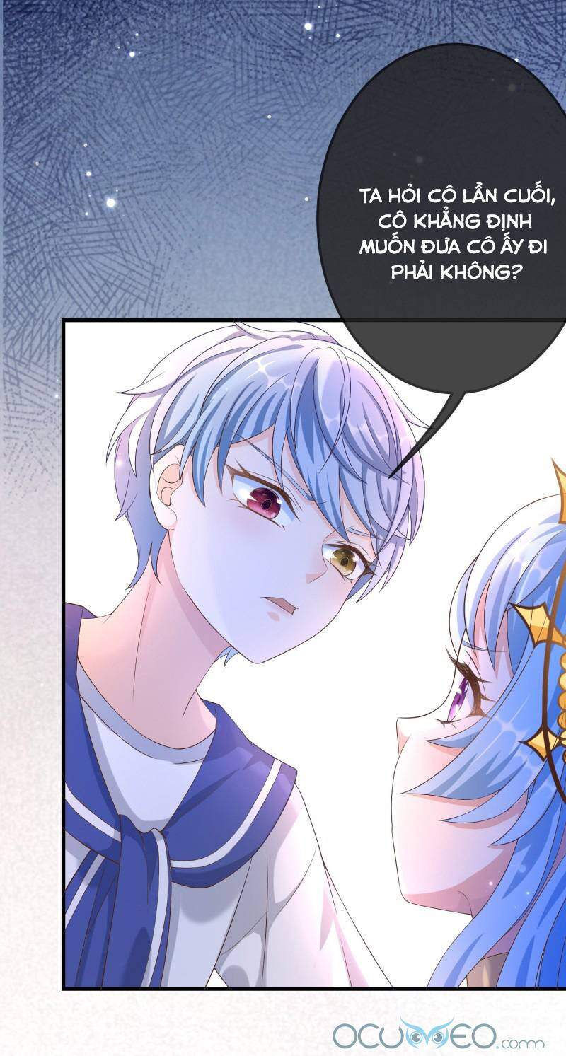 Trở Thành Bạch Nguyệt Quang Của Phản Diện Hắc Hóa Chapter 14 - 29