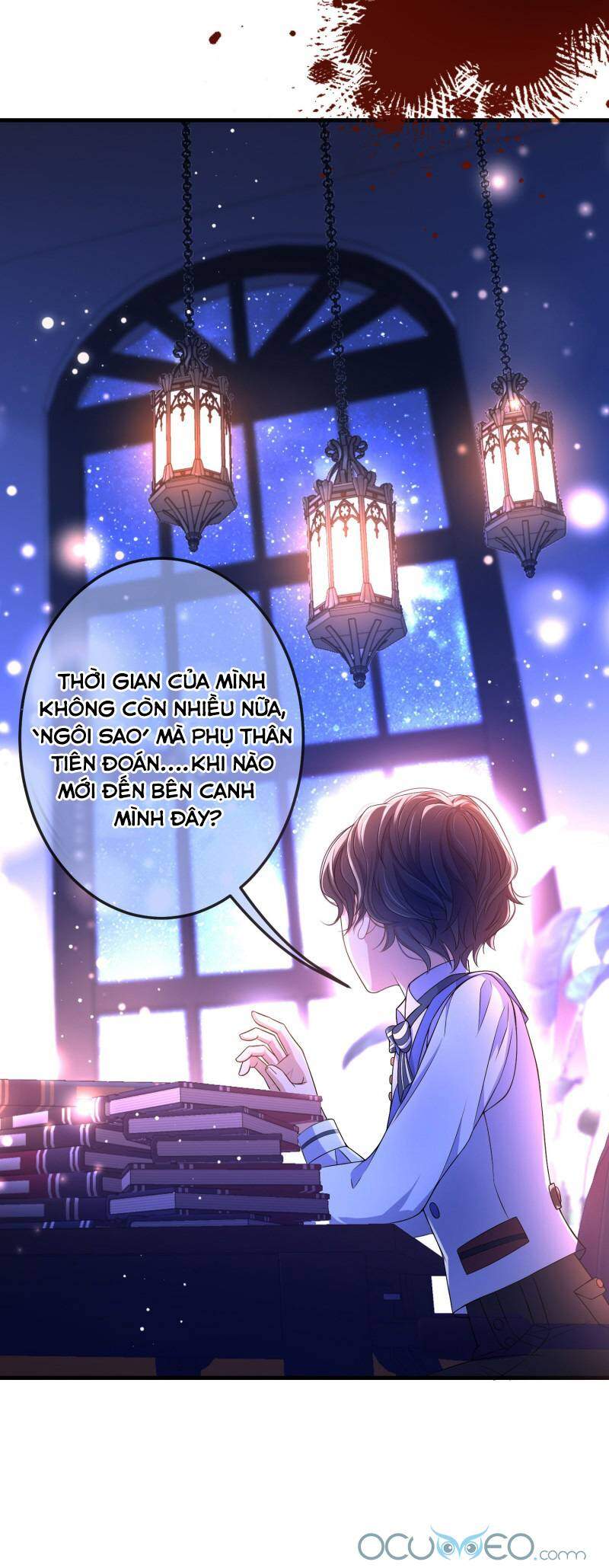 Trở Thành Bạch Nguyệt Quang Của Phản Diện Hắc Hóa Chapter 14 - 4