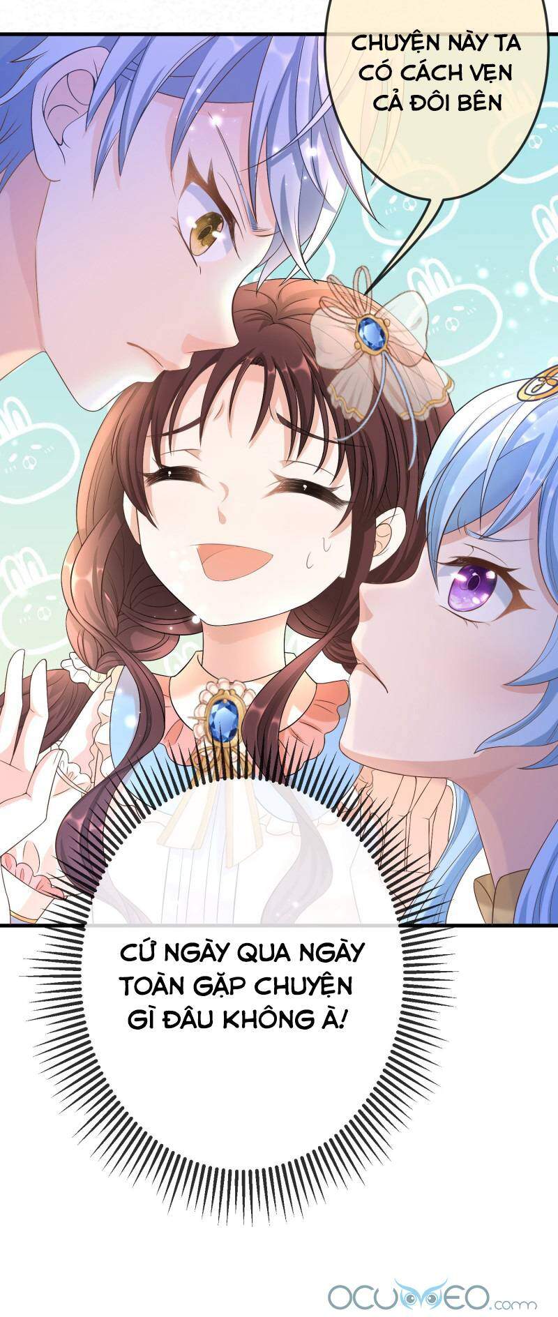 Trở Thành Bạch Nguyệt Quang Của Phản Diện Hắc Hóa Chapter 14 - 31