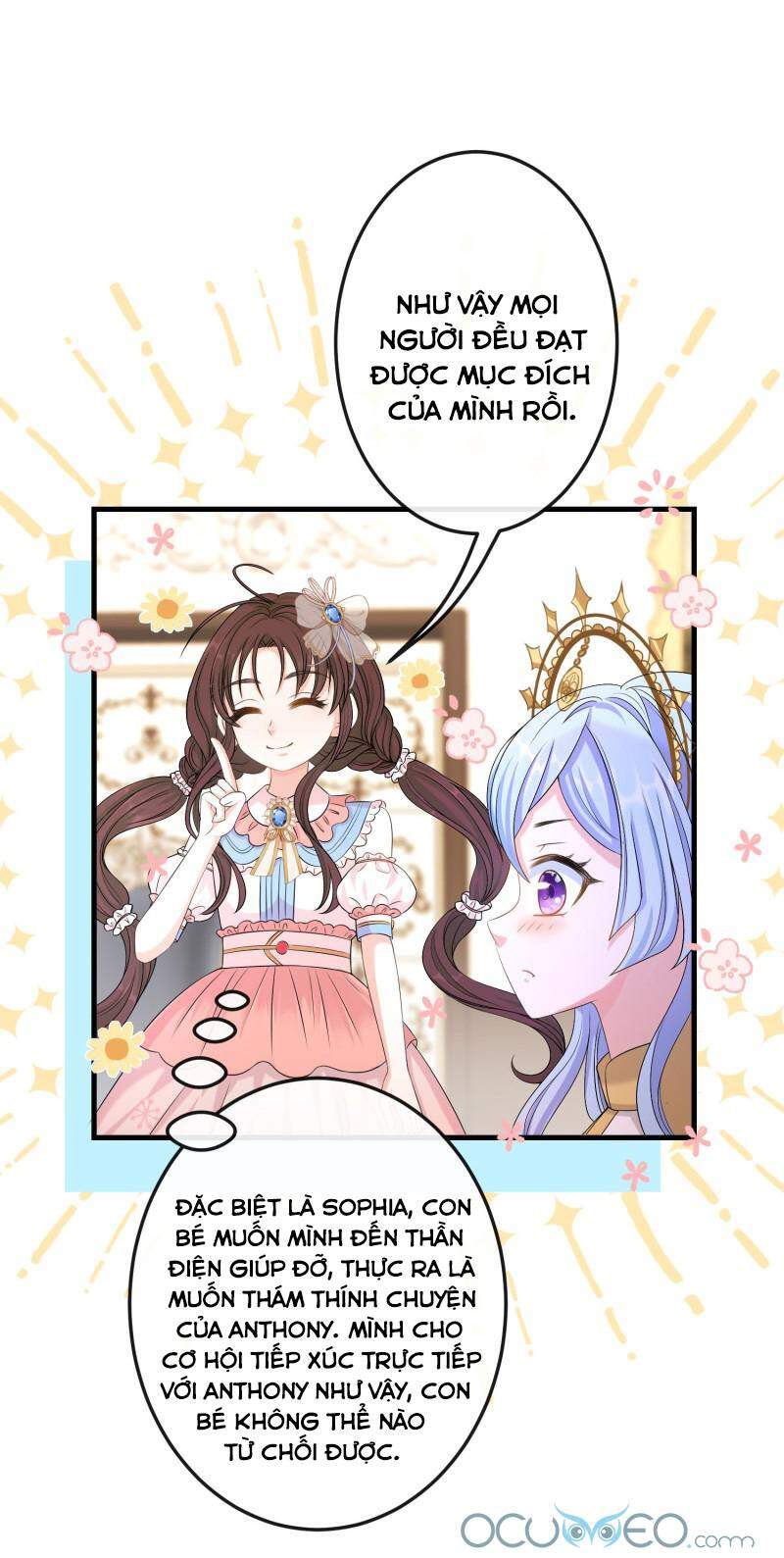 Trở Thành Bạch Nguyệt Quang Của Phản Diện Hắc Hóa Chapter 14 - 34