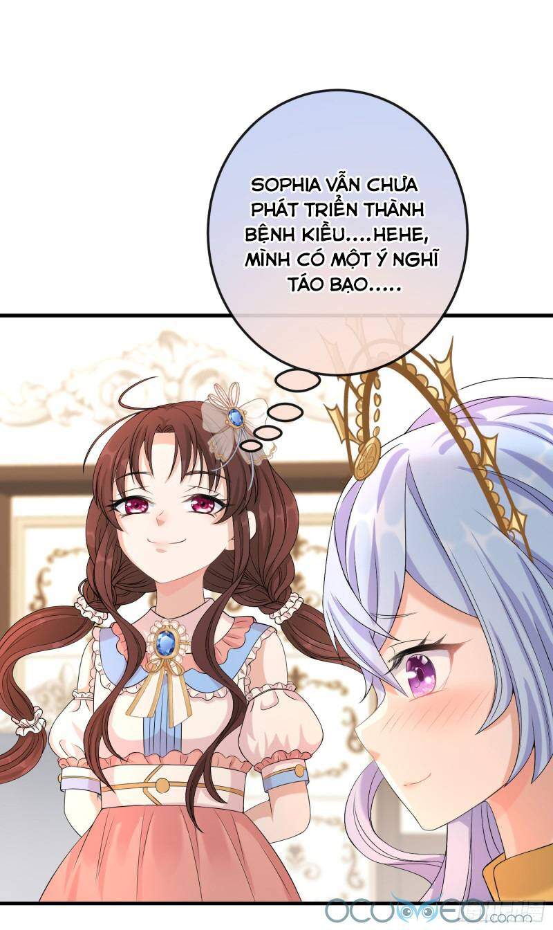 Trở Thành Bạch Nguyệt Quang Của Phản Diện Hắc Hóa Chapter 14 - 36