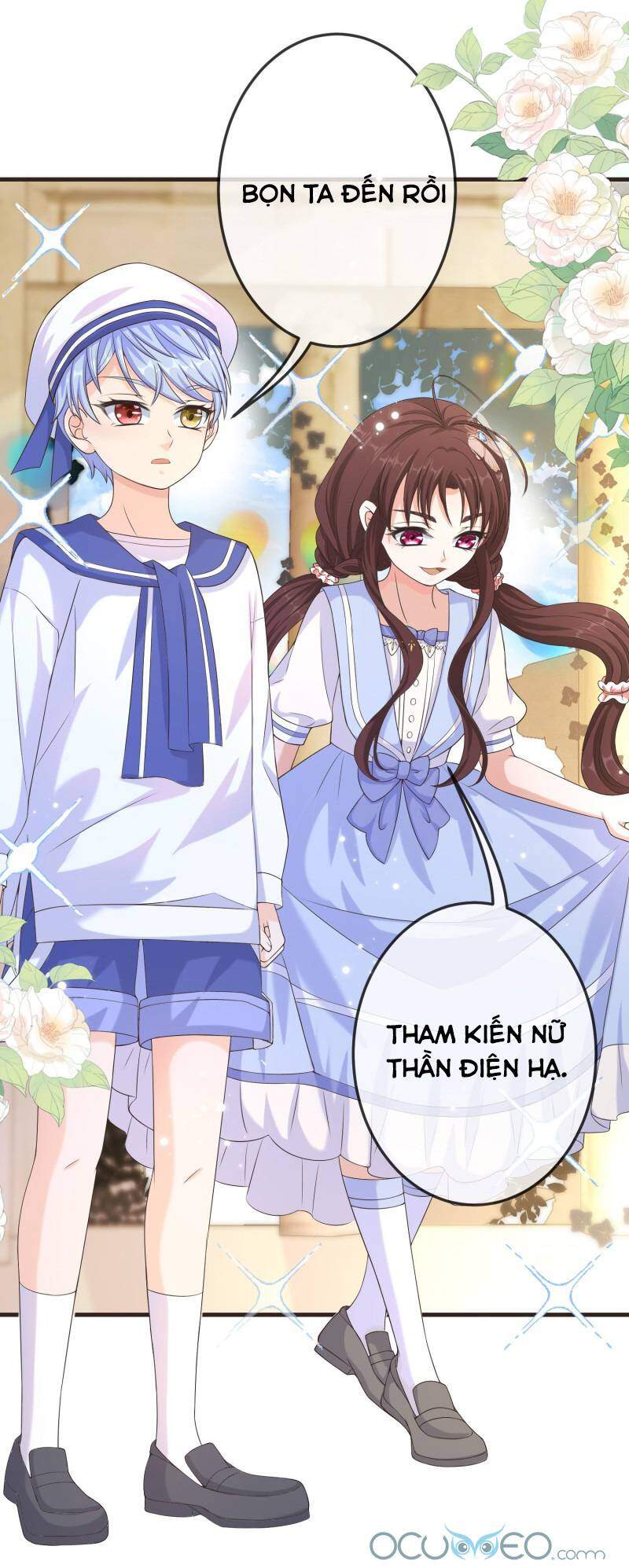 Trở Thành Bạch Nguyệt Quang Của Phản Diện Hắc Hóa Chapter 14 - 40