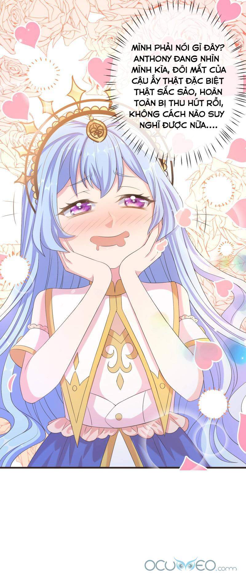 Trở Thành Bạch Nguyệt Quang Của Phản Diện Hắc Hóa Chapter 14 - 42