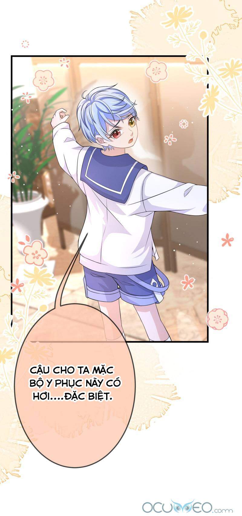 Trở Thành Bạch Nguyệt Quang Của Phản Diện Hắc Hóa Chapter 14 - 7