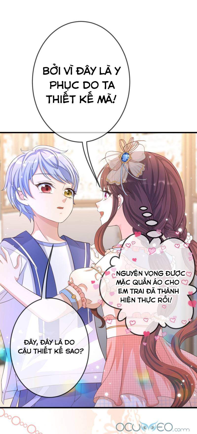 Trở Thành Bạch Nguyệt Quang Của Phản Diện Hắc Hóa Chapter 14 - 8