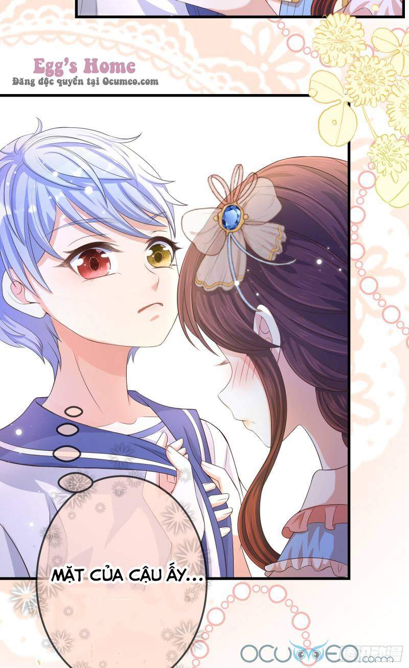 Trở Thành Bạch Nguyệt Quang Của Phản Diện Hắc Hóa Chapter 14 - 10