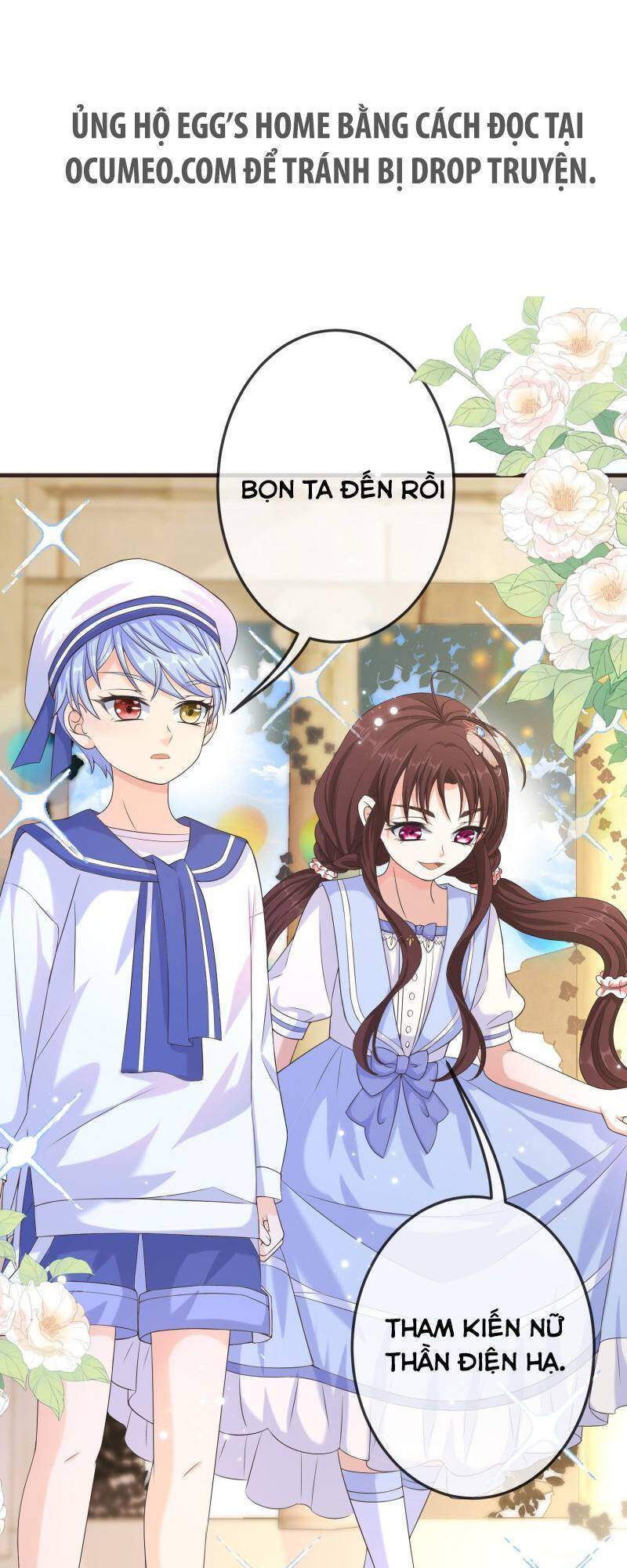 Trở Thành Bạch Nguyệt Quang Của Phản Diện Hắc Hóa Chapter 15 - 2