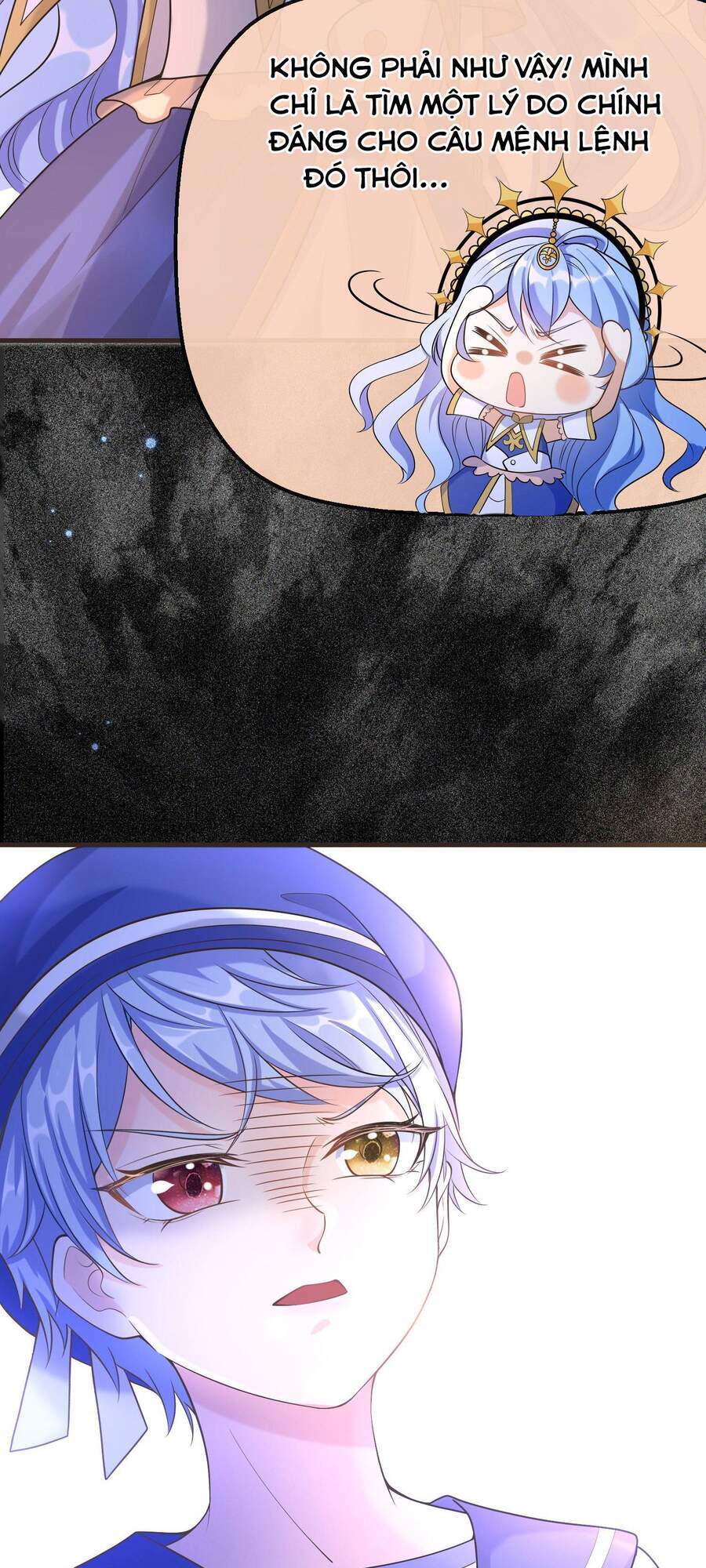 Trở Thành Bạch Nguyệt Quang Của Phản Diện Hắc Hóa Chapter 15 - 11