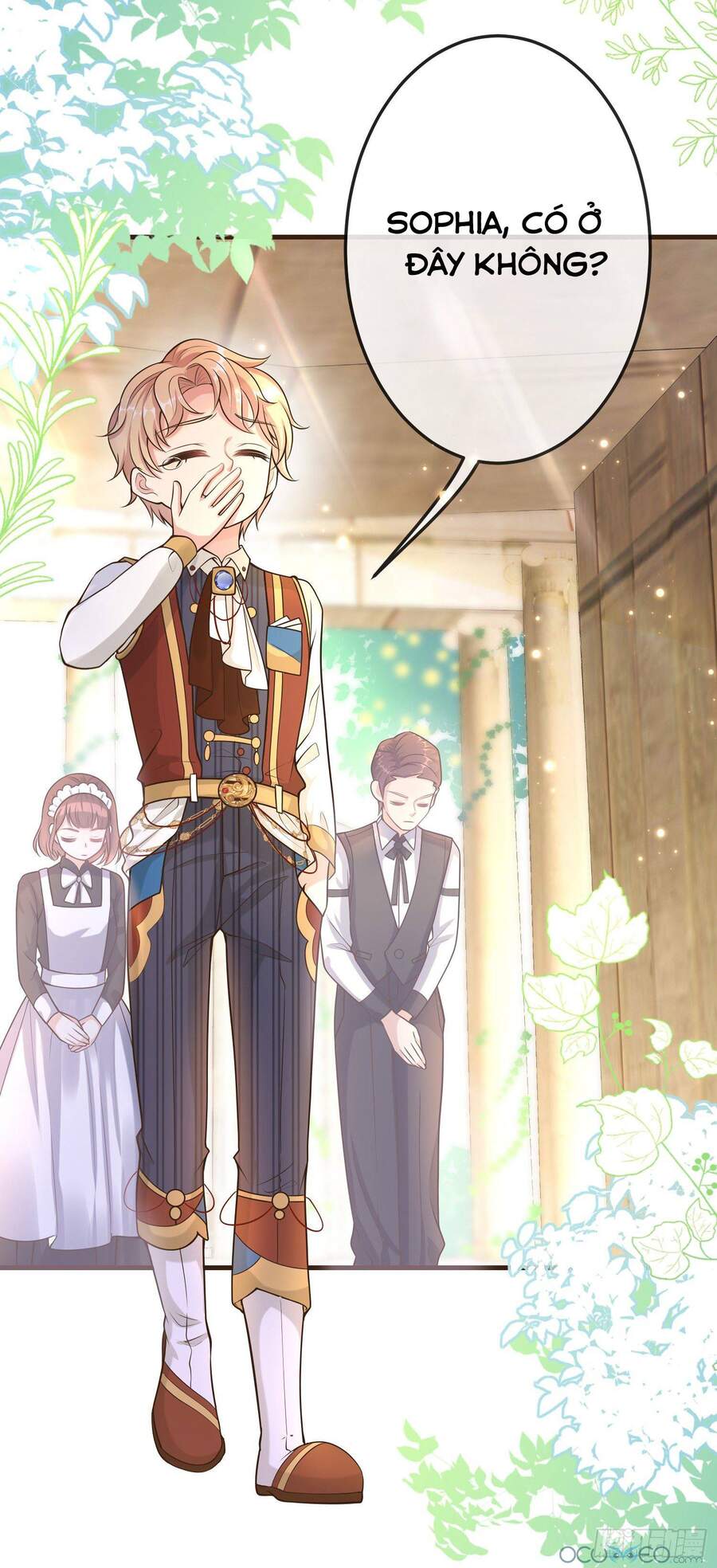 Trở Thành Bạch Nguyệt Quang Của Phản Diện Hắc Hóa Chapter 15 - 17