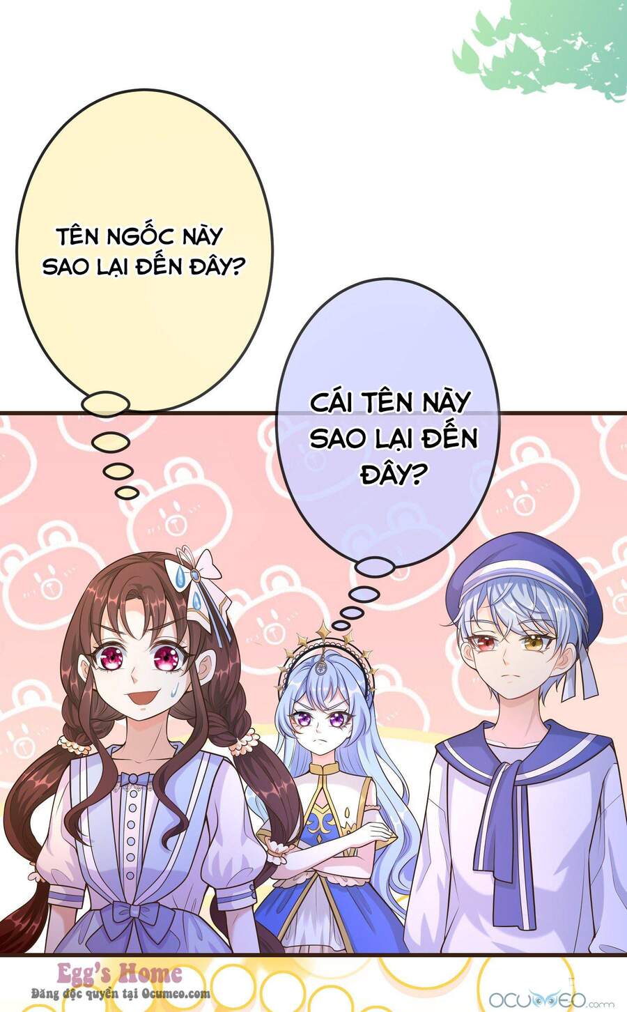 Trở Thành Bạch Nguyệt Quang Của Phản Diện Hắc Hóa Chapter 15 - 18