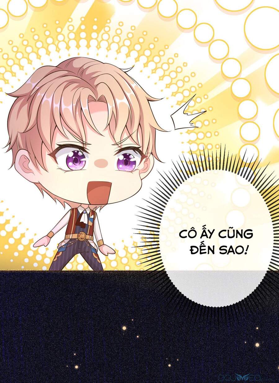 Trở Thành Bạch Nguyệt Quang Của Phản Diện Hắc Hóa Chapter 15 - 19